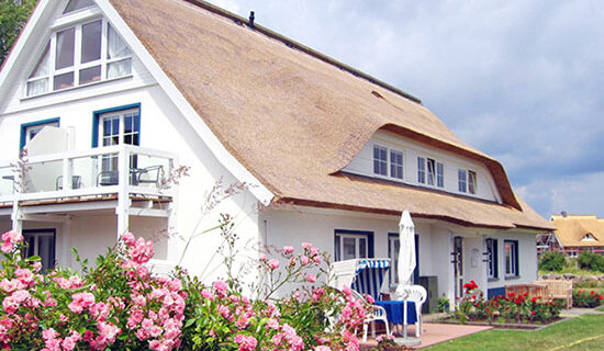 OHB Ferienhaus Boddenhus-Gager OHB Ferienhaus Boddenhus-Gager