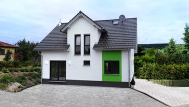 Ein OHB Massivhaus in Bayern