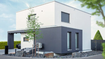 Ein OHB Massivhaus in Ilmenau