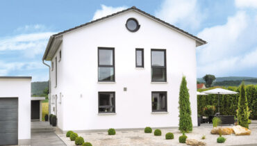 Ein OHB Massivhaus in Ebensfeld Ein OHB Massivhaus in Ebensfeld