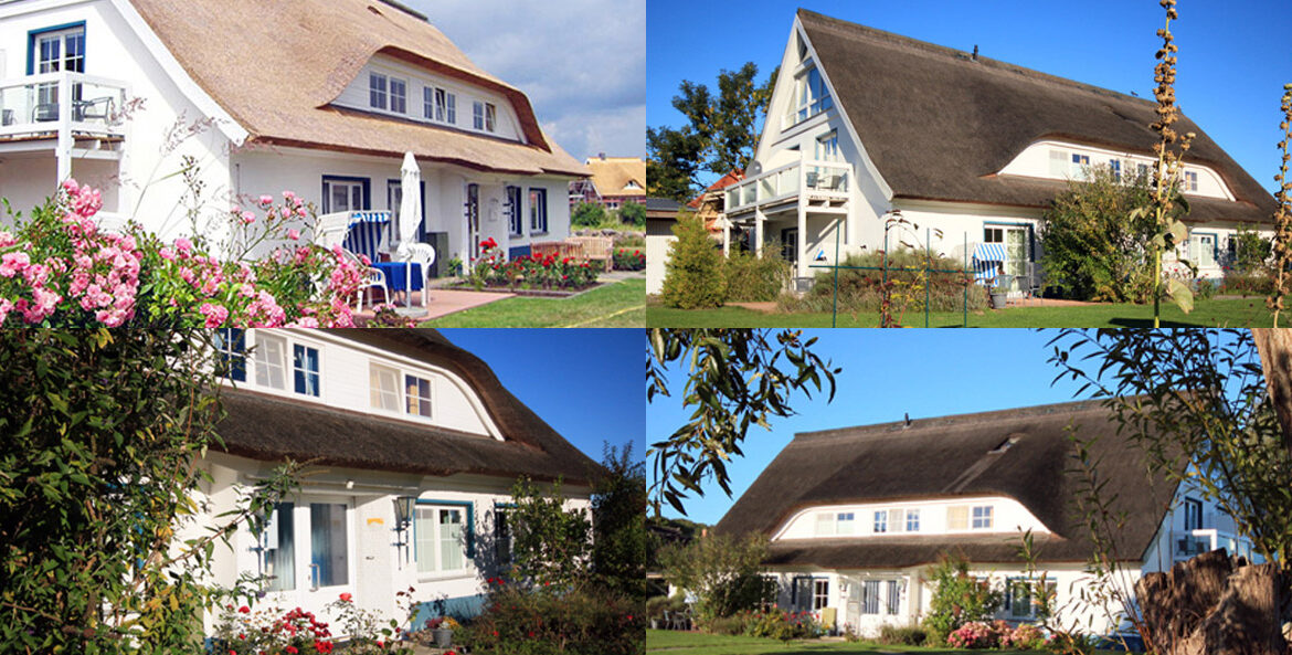 OHB Ferienhaus Boddenhus-Gager OHB Ferienhaus Boddenhus-Gager