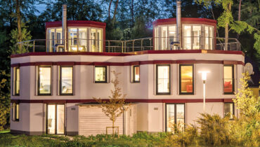 Ein OHB Massivhaus in Sellin/Rügen