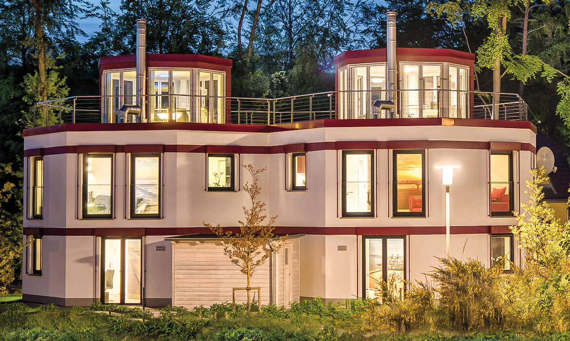 OHB Ferienhaus Leuchtfeuer