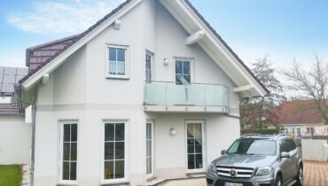 Ein OHB Massivhaus in Ohrdruf Ein OHB Massivhaus in Ohrdruf