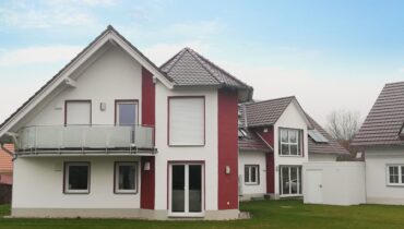 Ein OHB Massivhaus in Ohrdruf Ein OHB Massivhaus in Ohrdruf