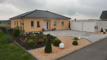 Ein OHB Massivhaus in Thüringen