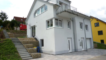 Ein OHB Massivhaus in Thüringen