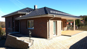 Ein OHB Massivhaus in Thüringen