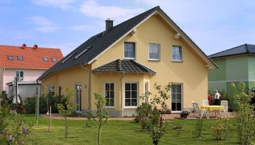 Ein OHB Massivhaus in Thüringen