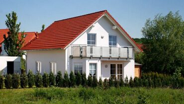 Ein OHB Massivhaus in Thüringen