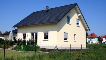 Ein OHB Massivhaus in Thüringen