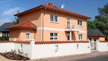 Ein OHB Massivhaus in Thüringen