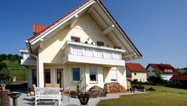 Ein OHB Massivhaus in Bayern