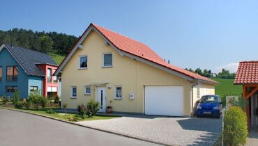Ein OHB Massivhaus in Thüringen