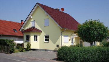 Ein OHB Massivhaus in Thüringen