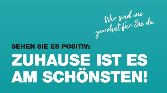 Das Eigenheim als Zufluchtsort in der Corona-Krise
