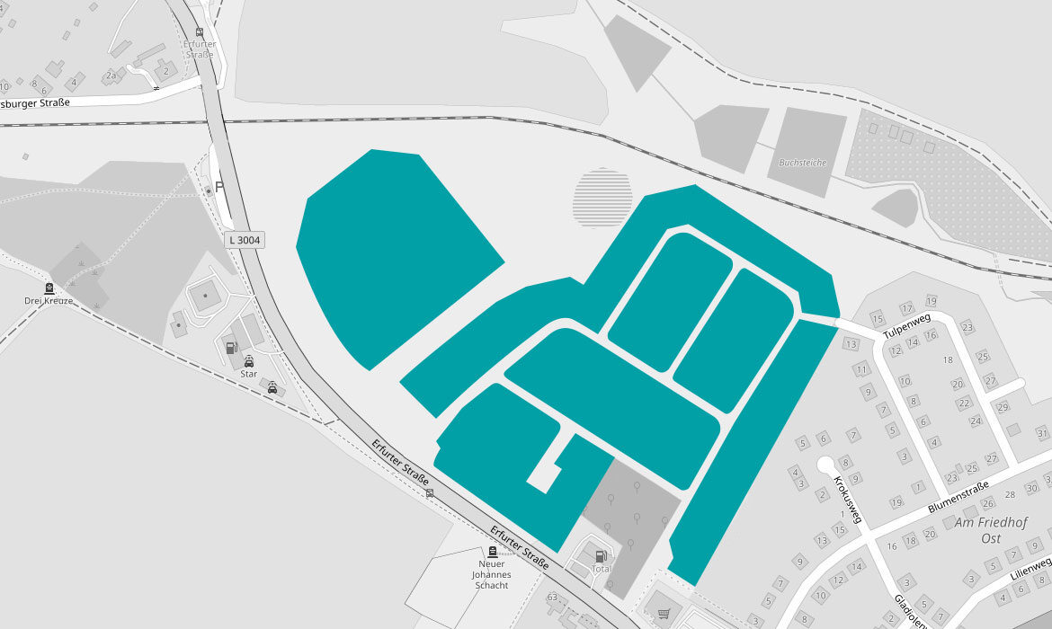 Baugebiet Ilmenau Baugebiet Ilmenau