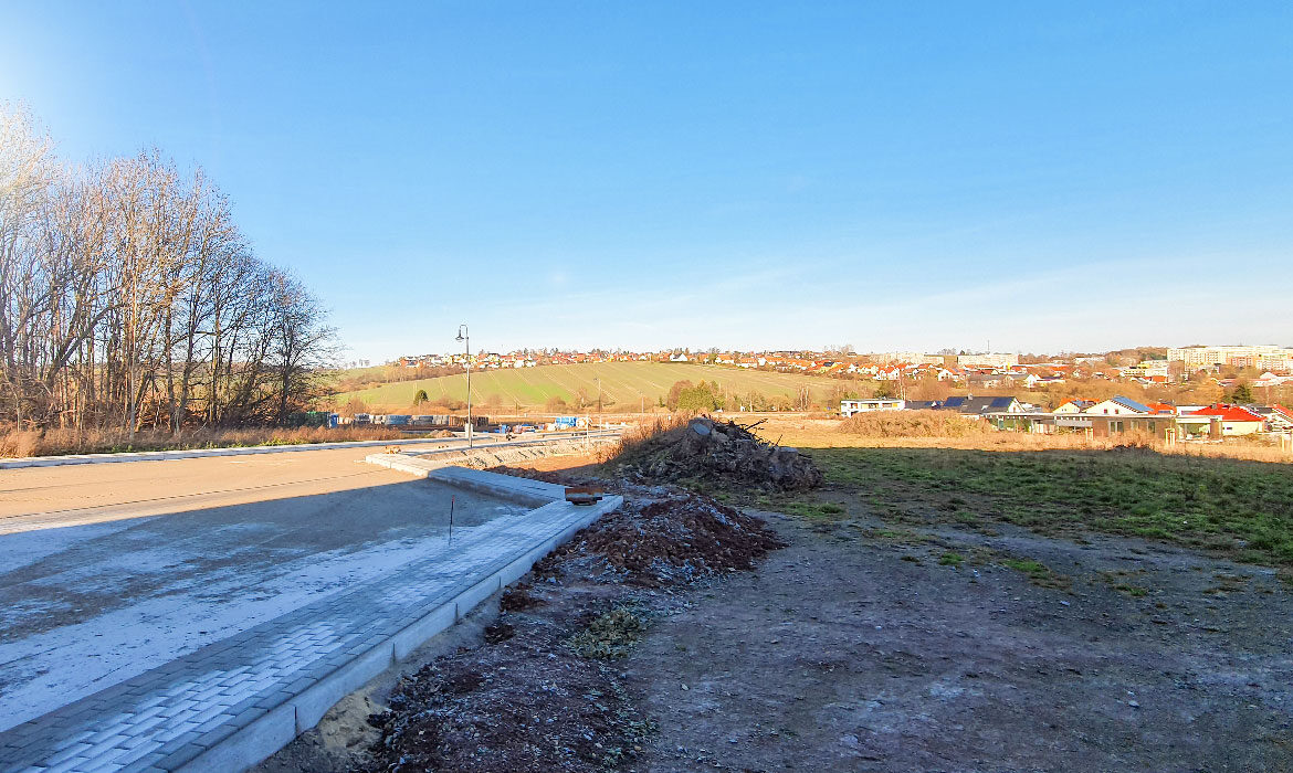 Baugebiet Ilmenau Baugebiet Ilmenau