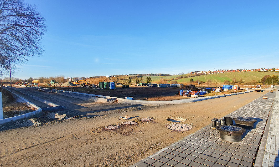 Baugebiet Ilmenau Baugebiet Ilmenau