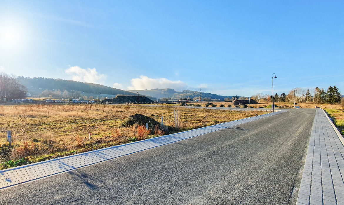 Baugebiet Ilmenau Baugebiet Ilmenau