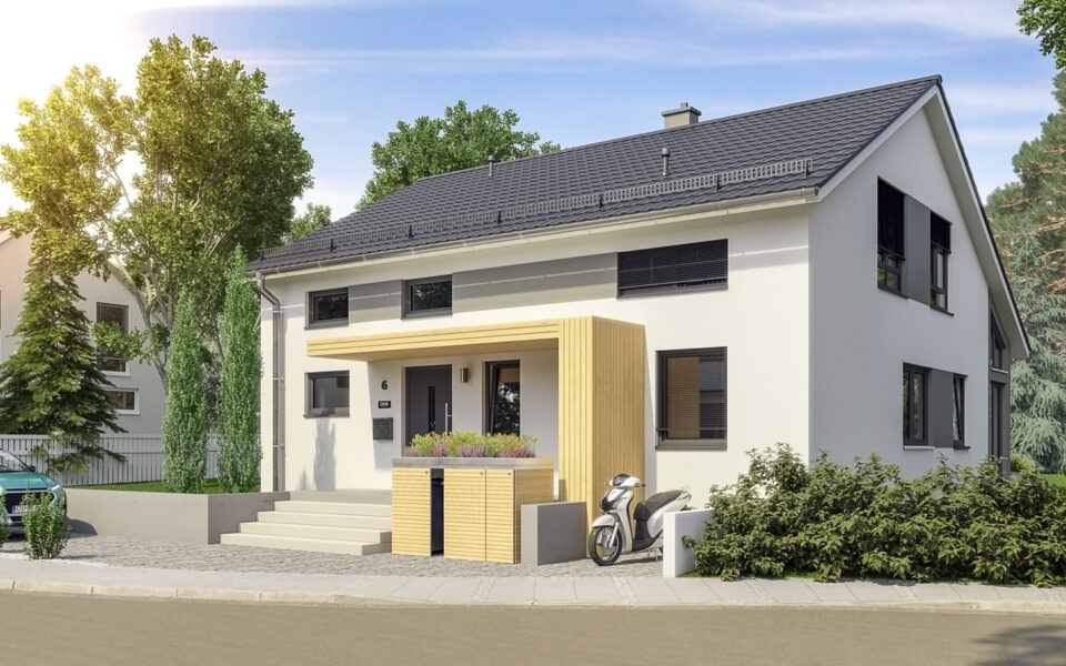 Haus-Idee Klassisch Bad Berka(Offenes Raumgefühl und Lebensräume)