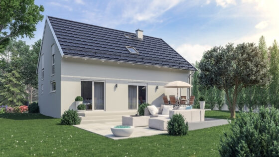 Haus-Idee-Bad Langensalza