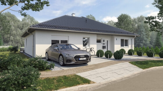 Haus-Idee Bad Neustadt