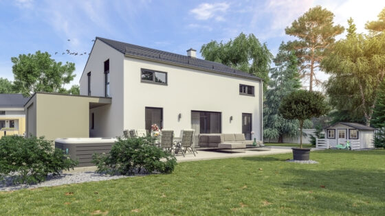 Haus-Idee Bad Staffelstein