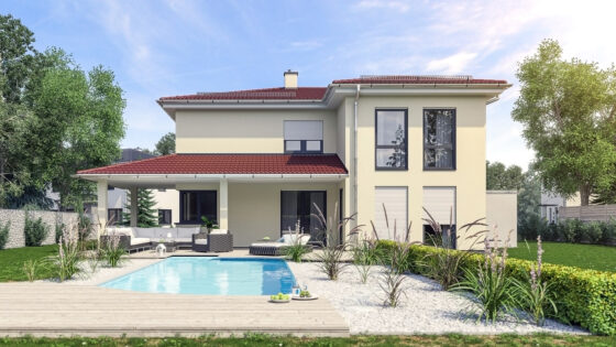 Haus-Idee Hildburghausen