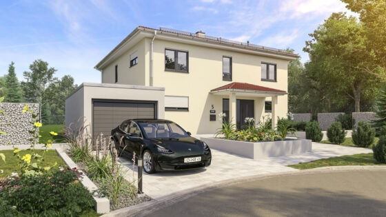 Haus-Idee Hildburghausen