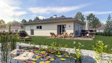 Haus-Idee Mühlhausen