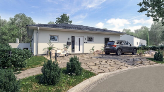 Haus-Idee Mühlhausen