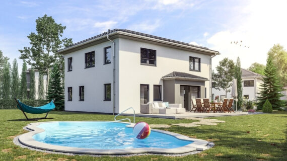 Stadtvillen Stadtvillen