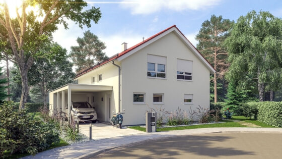 Haus-Idee Sonneberg