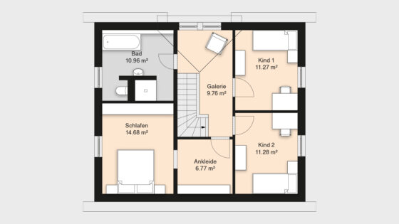 Haus-Idee-Bad Langensalza