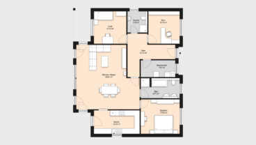 Haus-Idee Bad Neustadt