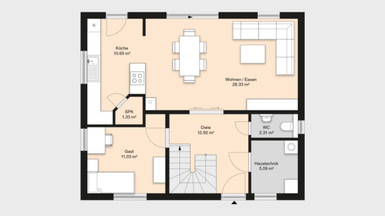 Haus-Idee Bad Staffelstein