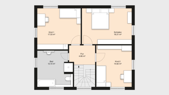Haus-Idee Bad Staffelstein