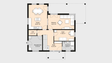 Haus-Idee Hildburghausen