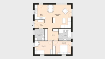 Haus-Idee Mühlhausen