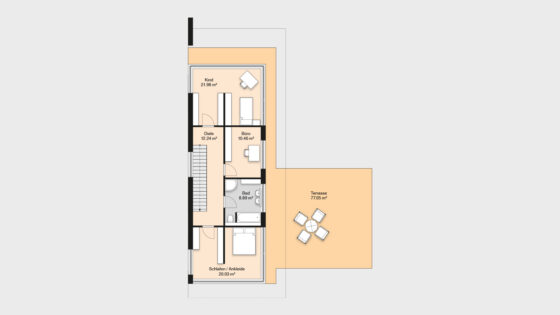 Haus-Idee Nordhausen