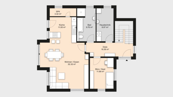 Haus-Idee Rudolstadt