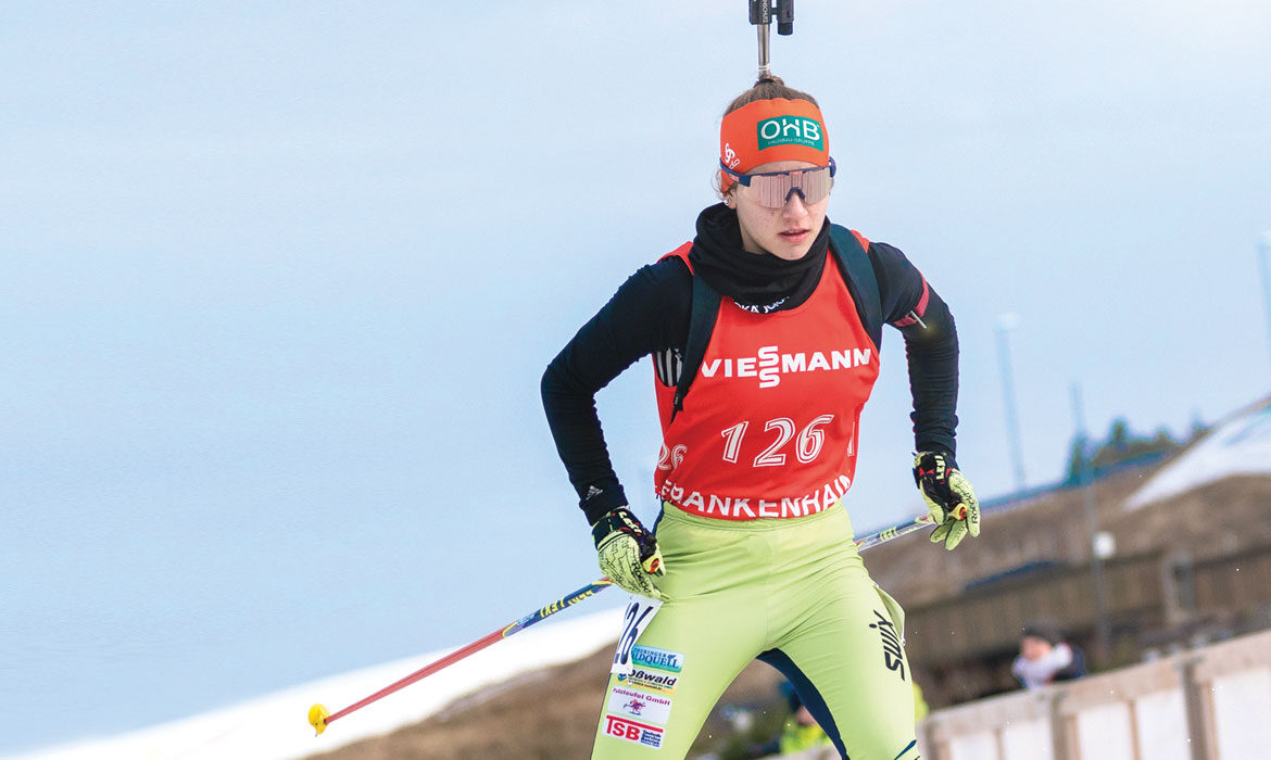 WIR BAUEN AUF DEN REGIONALEN SPORT.