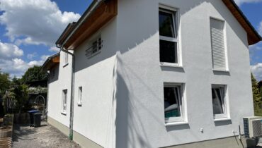 Ein OHB Massivhaus in Weira