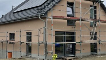 Ein OHB Massivhaus in Arnstadt I