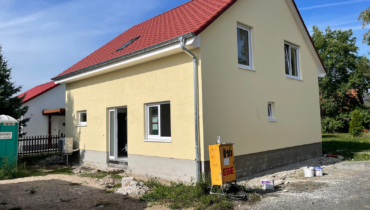 Ein OHB Massivhaus in Parthenstein