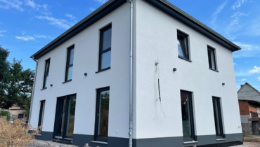 Ein OHB Massivhaus in Grabsleben