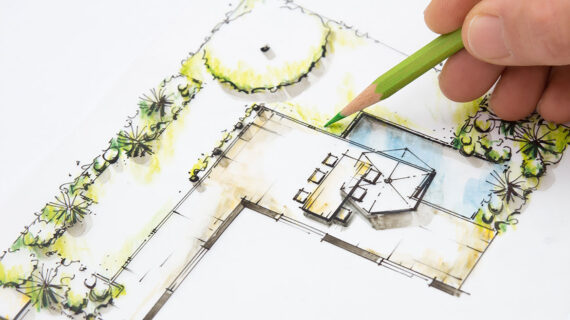 Der perfekte Garten für Ihr OHB-Traumhaus