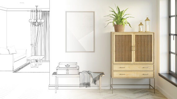 Die perfekte Innenarchitektur für Ihr Traumhaus