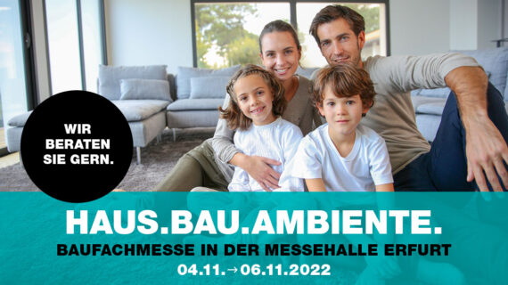 OHB AUF DER BAUFACHMESSE HAUS.BAU.AMBIENTE